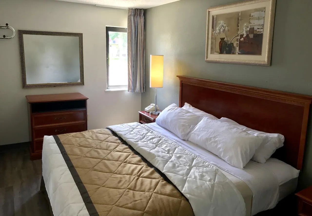 Motell Brentwood Suites Newport News